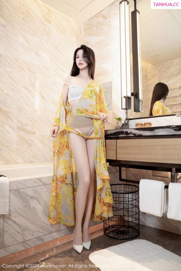 陈若依 抖娘利世 [XiuRen]高清写真图 2024.01.18 No.7981 利世 丝袜美腿第68张图片